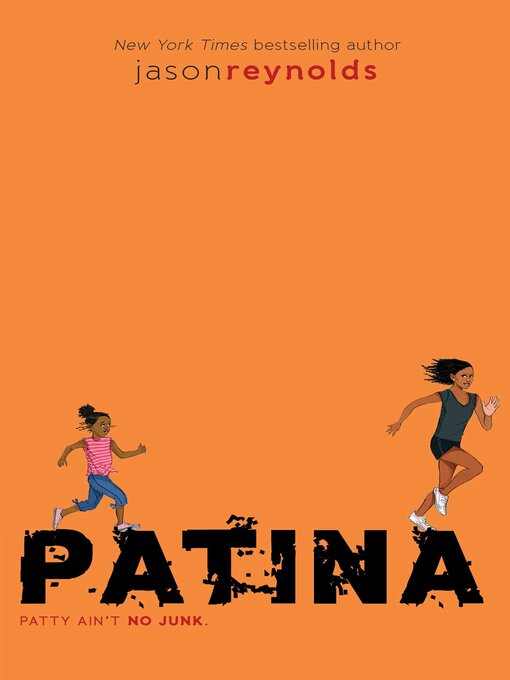 Title details for Patina by Jason Reynolds - Available
